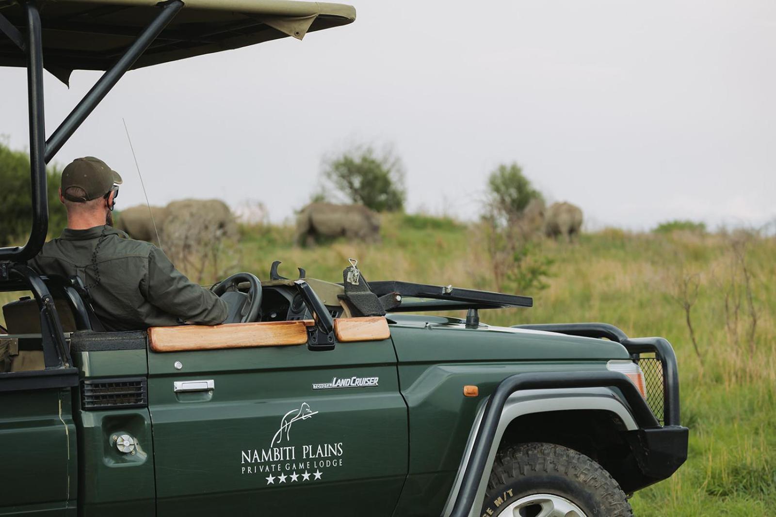Nambiti Plains Lodge Ледисмит Экстерьер фото