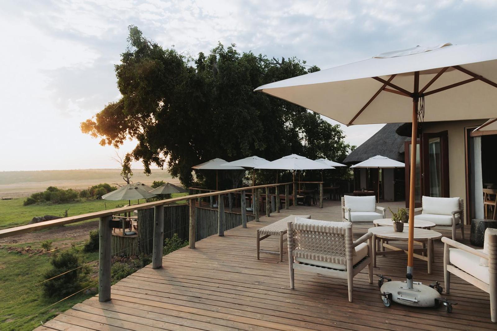Nambiti Plains Lodge Ледисмит Экстерьер фото
