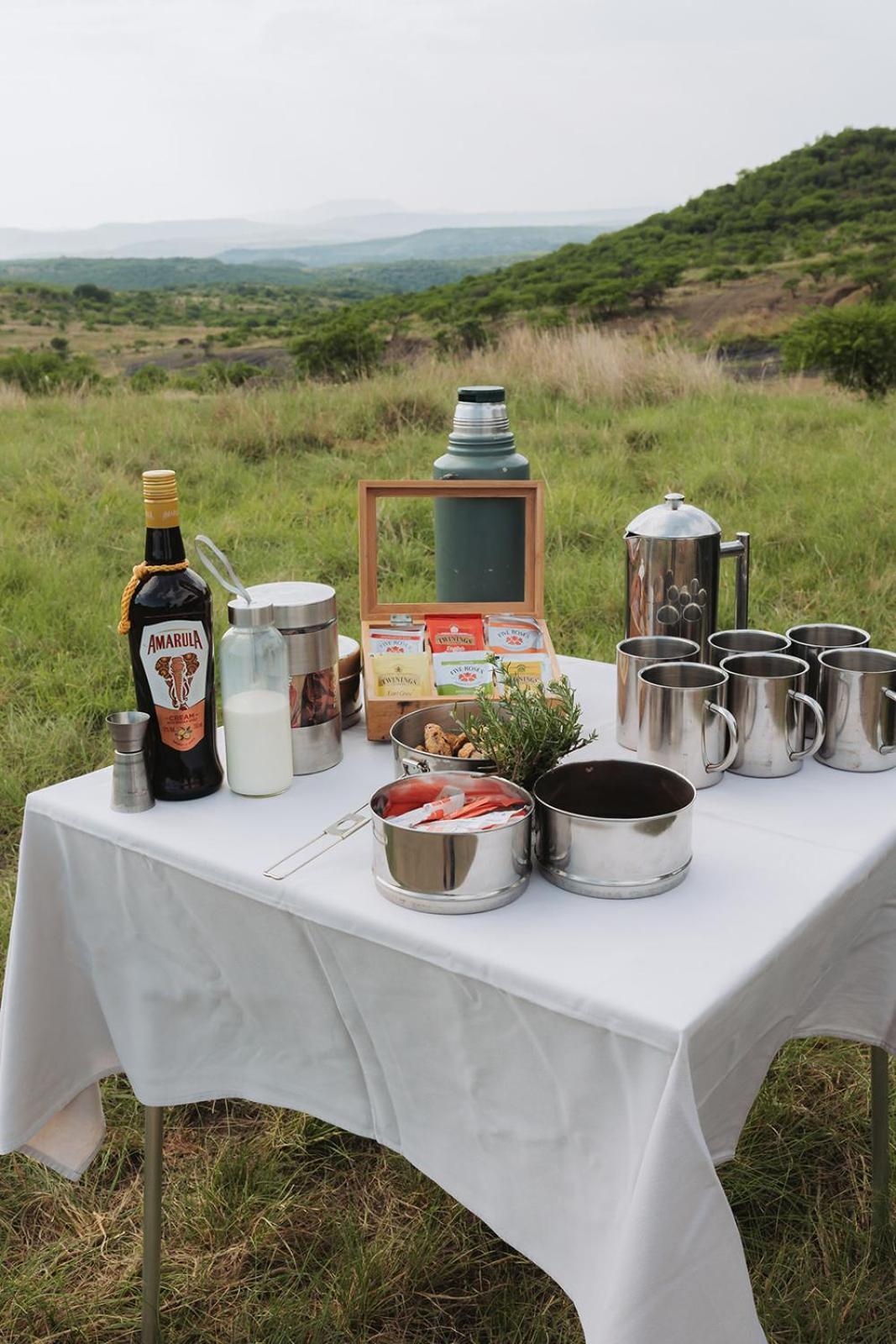 Nambiti Plains Lodge Ледисмит Экстерьер фото