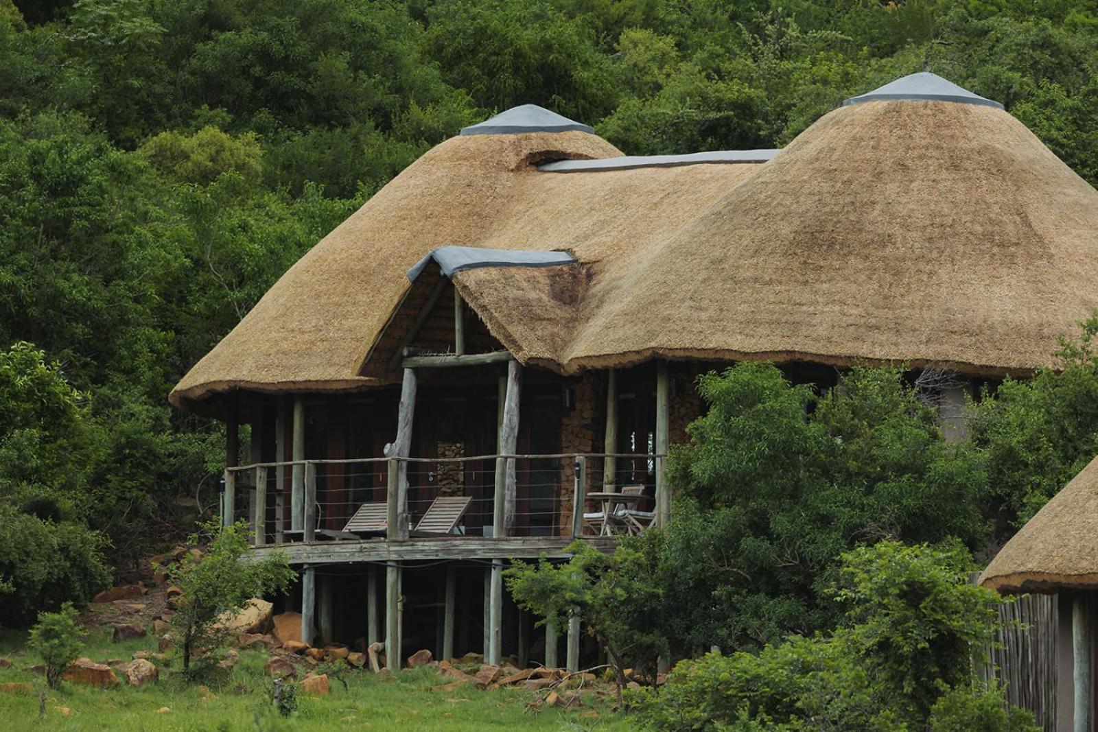 Nambiti Plains Lodge Ледисмит Экстерьер фото