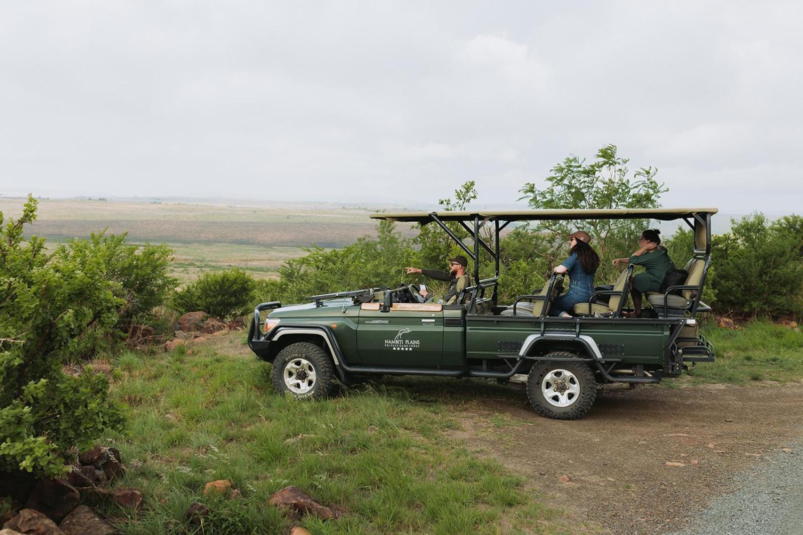 Nambiti Plains Lodge Ледисмит Экстерьер фото