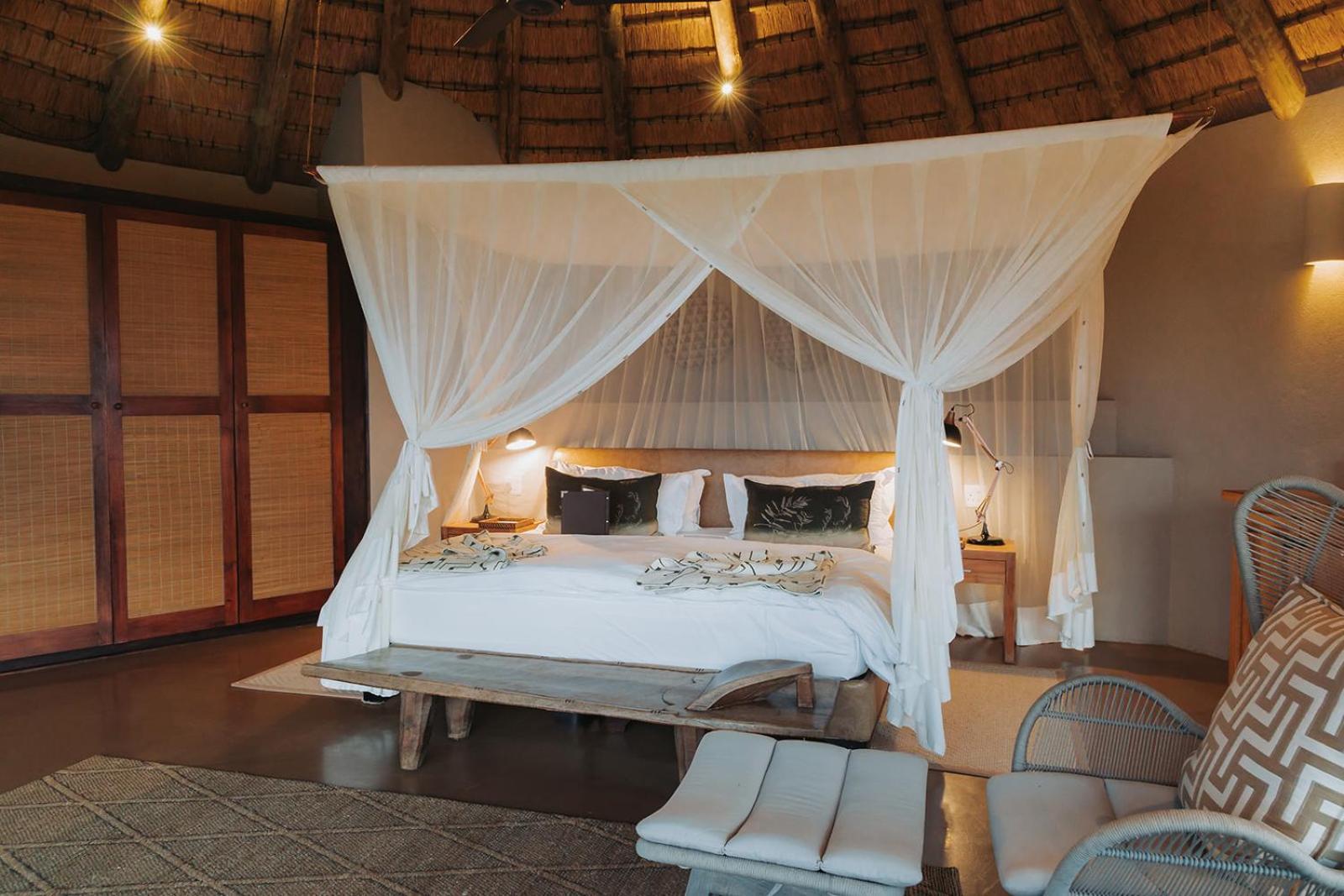 Nambiti Plains Lodge Ледисмит Экстерьер фото