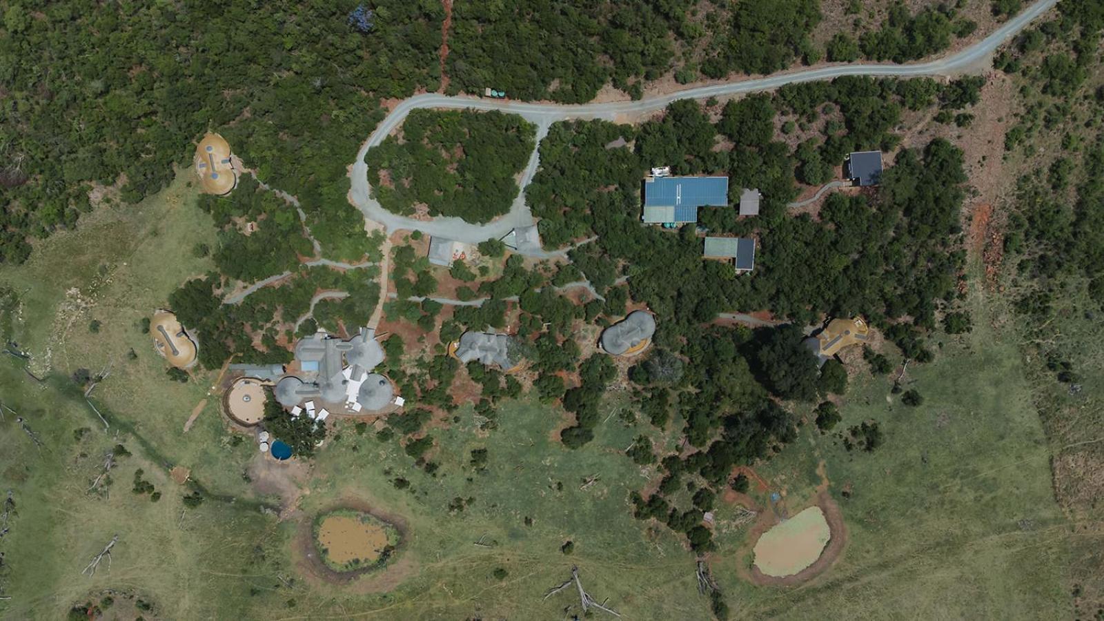 Nambiti Plains Lodge Ледисмит Экстерьер фото