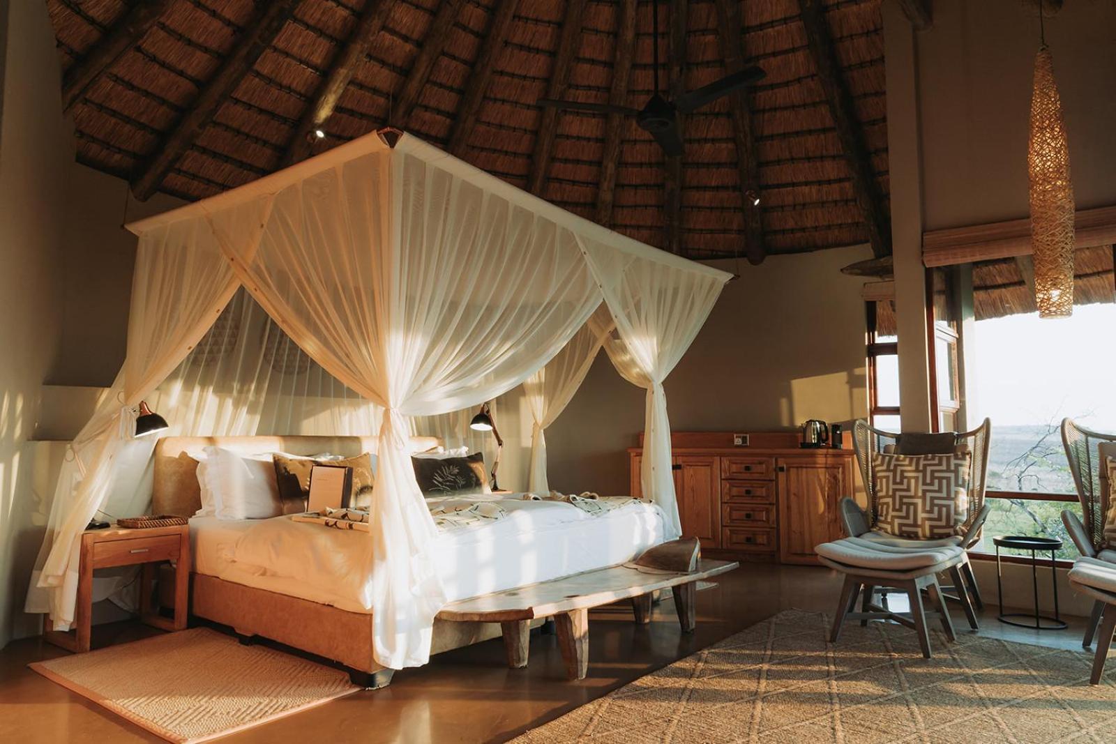 Nambiti Plains Lodge Ледисмит Экстерьер фото