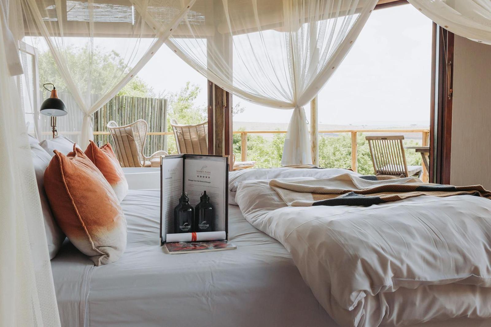 Nambiti Plains Lodge Ледисмит Экстерьер фото
