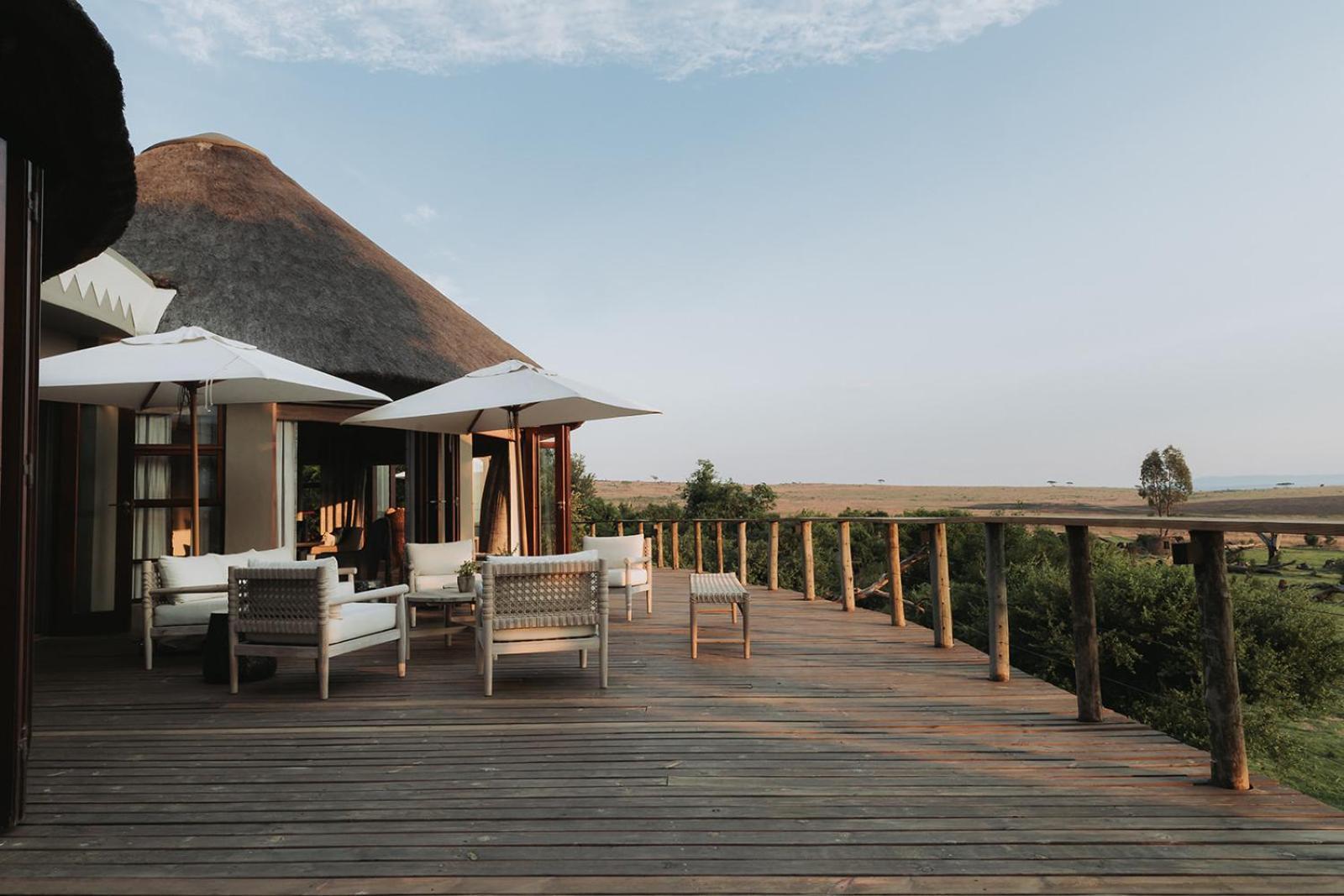 Nambiti Plains Lodge Ледисмит Экстерьер фото