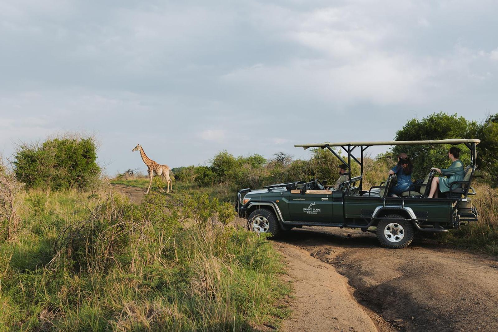 Nambiti Plains Lodge Ледисмит Экстерьер фото