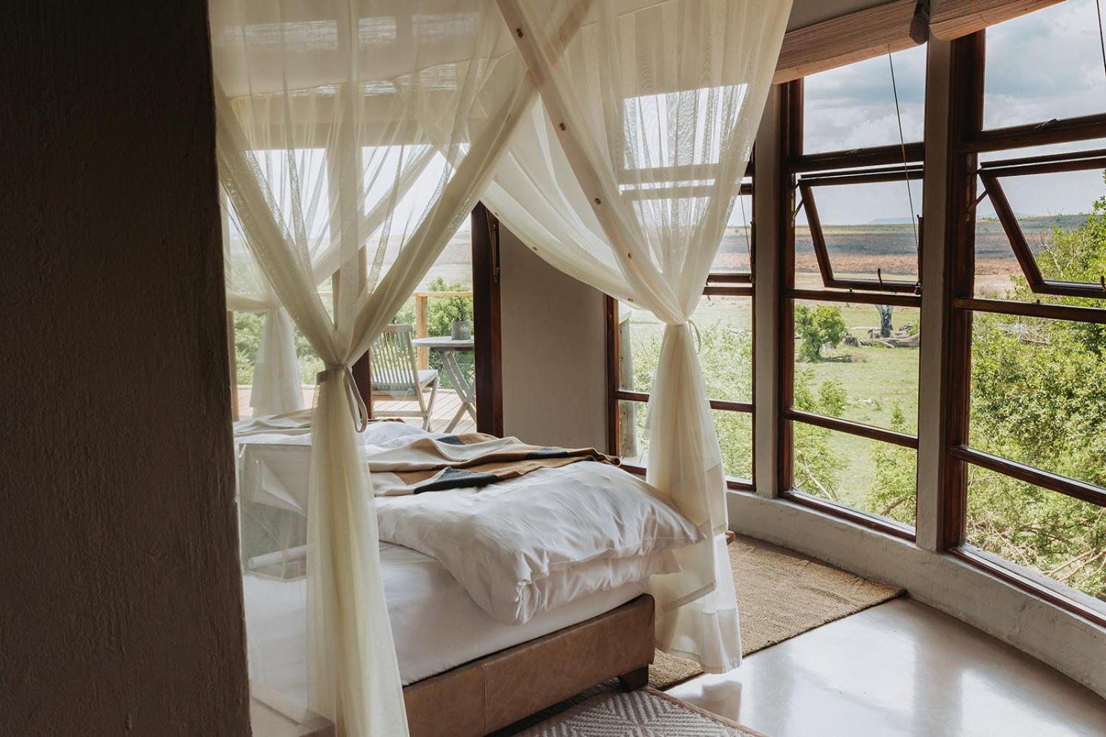 Nambiti Plains Lodge Ледисмит Экстерьер фото