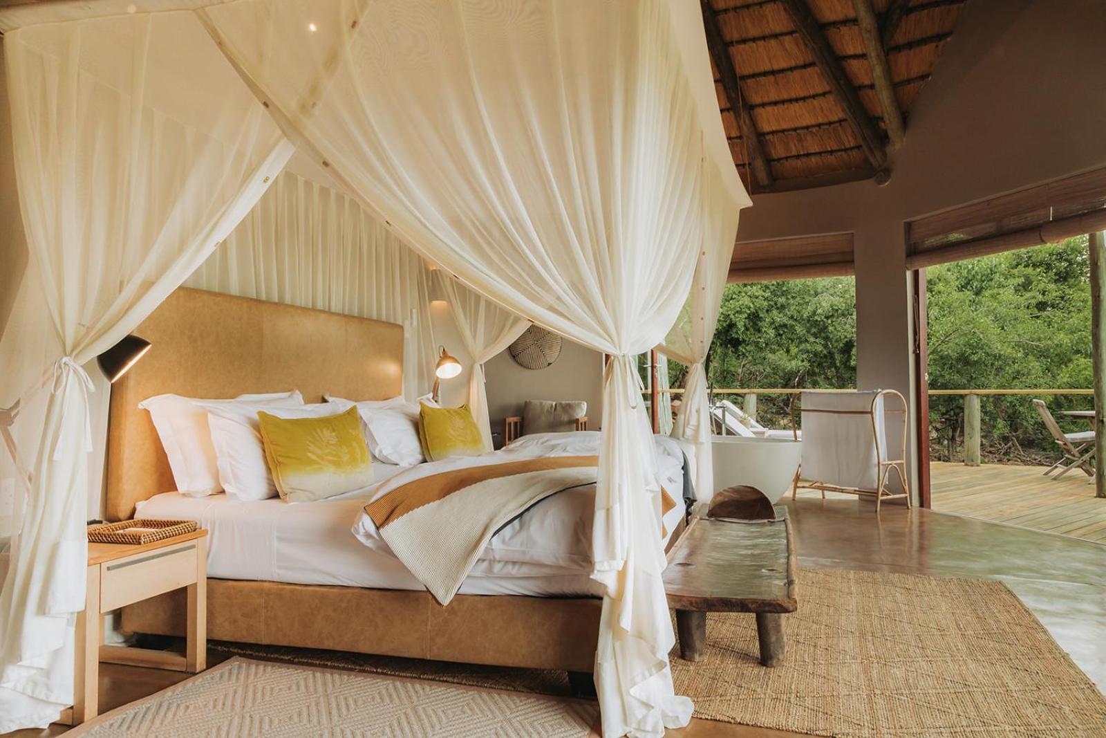 Nambiti Plains Lodge Ледисмит Экстерьер фото