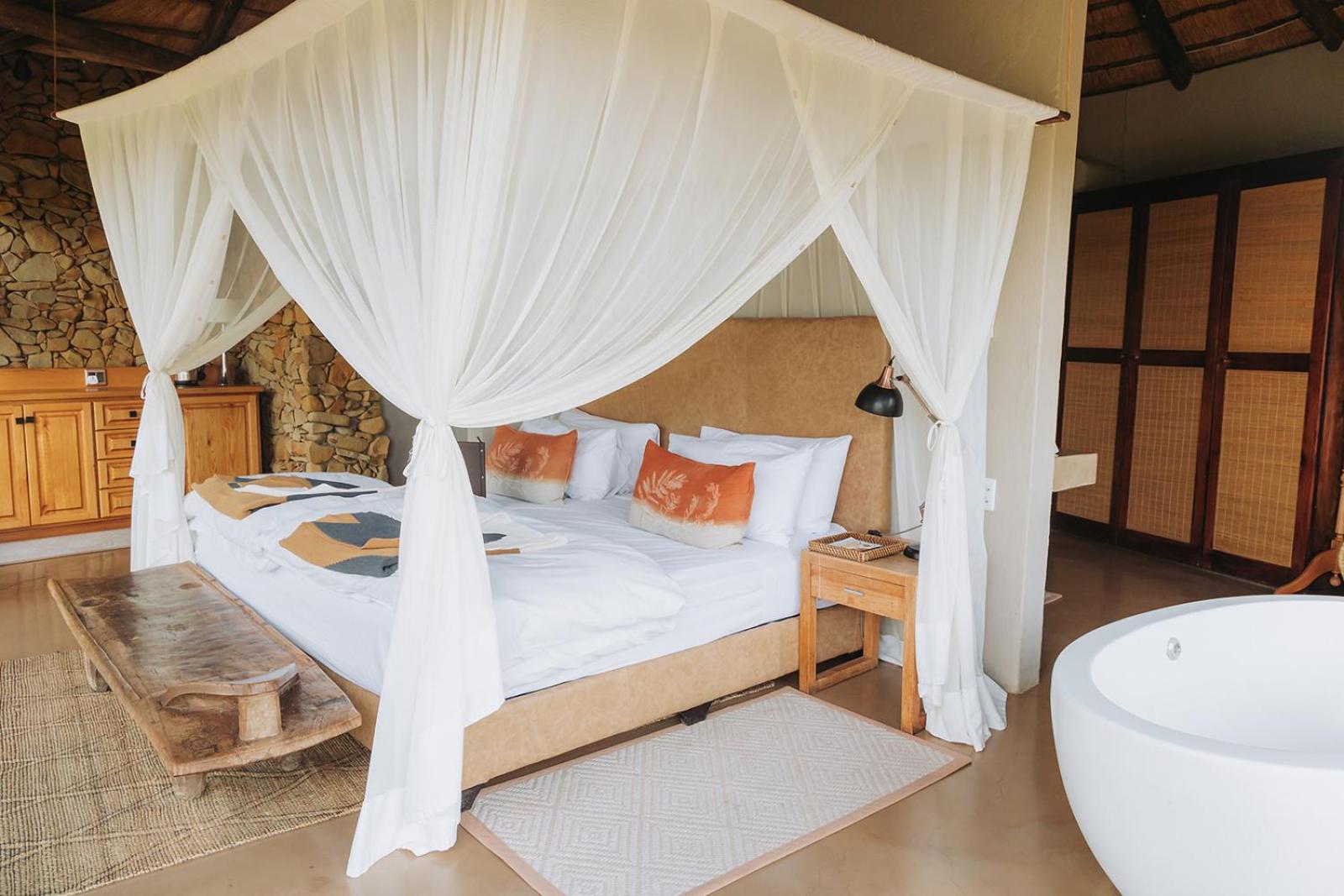 Nambiti Plains Lodge Ледисмит Экстерьер фото