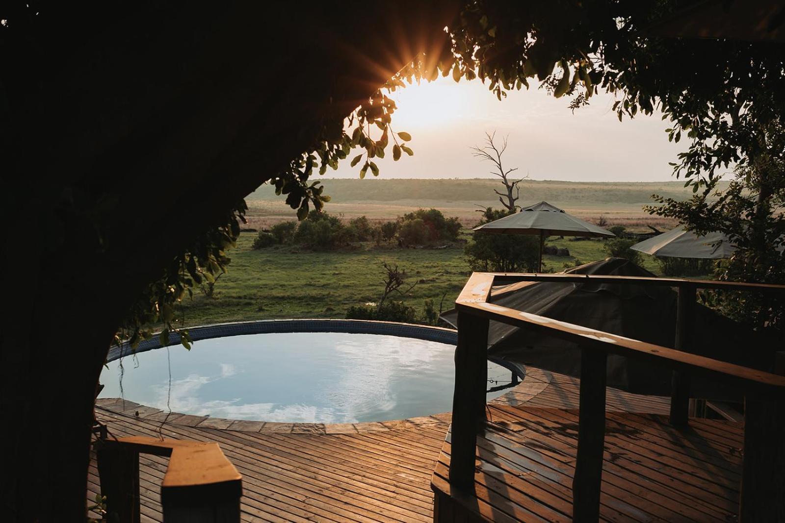 Nambiti Plains Lodge Ледисмит Экстерьер фото