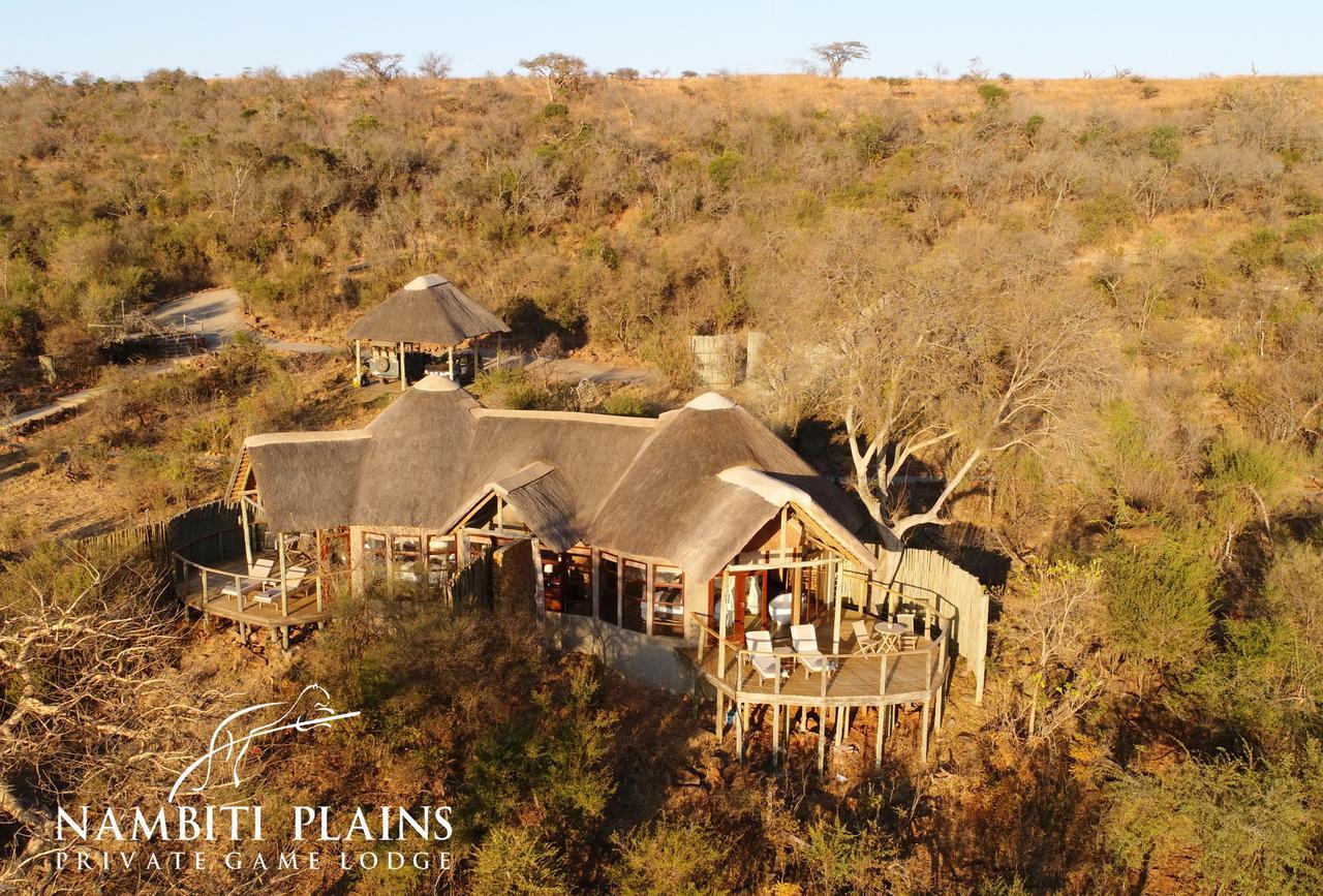 Nambiti Plains Lodge Ледисмит Экстерьер фото