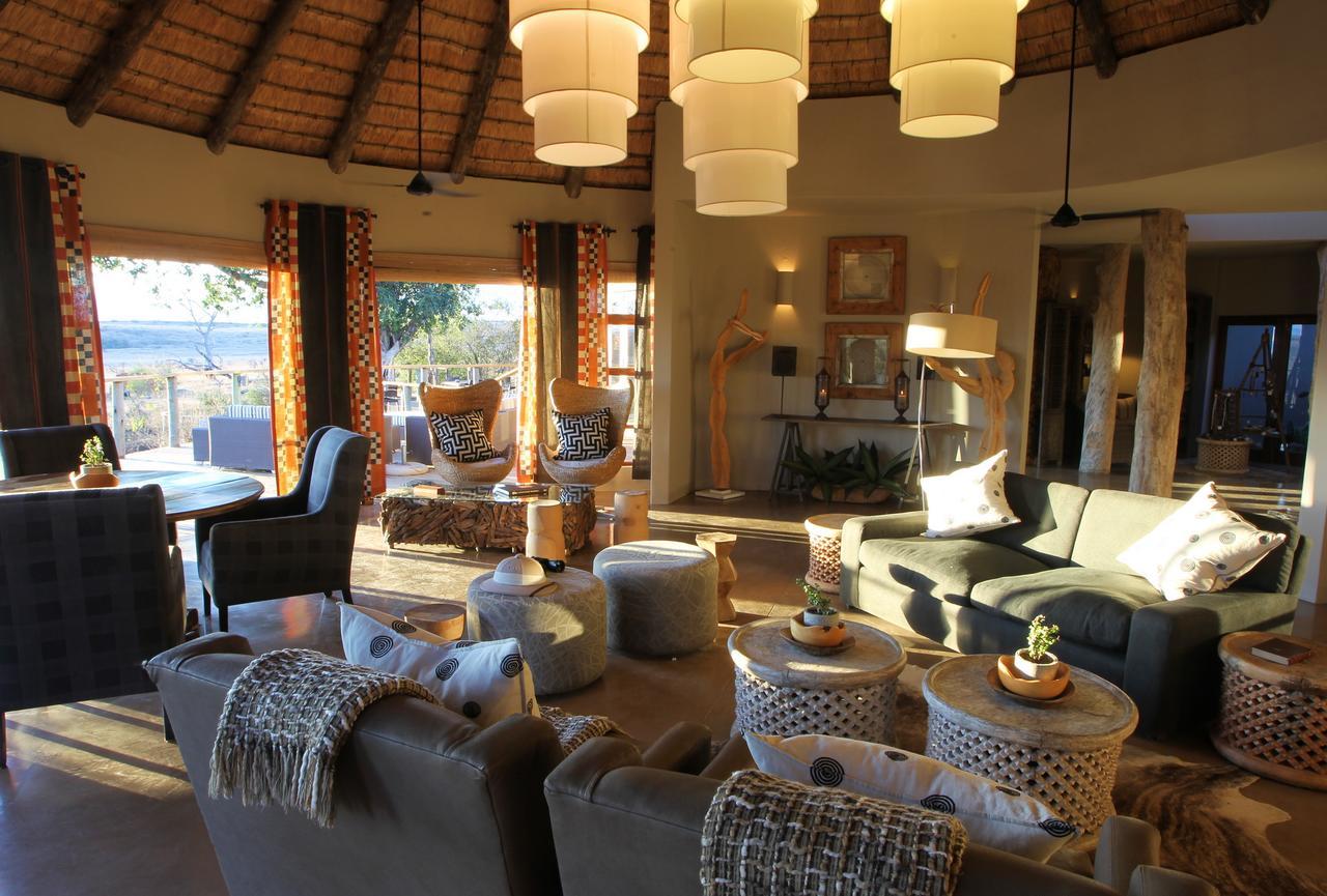 Nambiti Plains Lodge Ледисмит Экстерьер фото