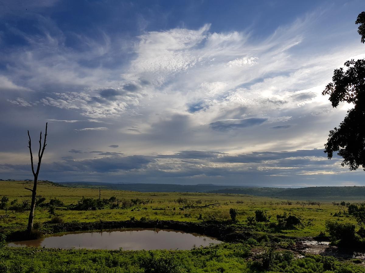 Nambiti Plains Lodge Ледисмит Экстерьер фото