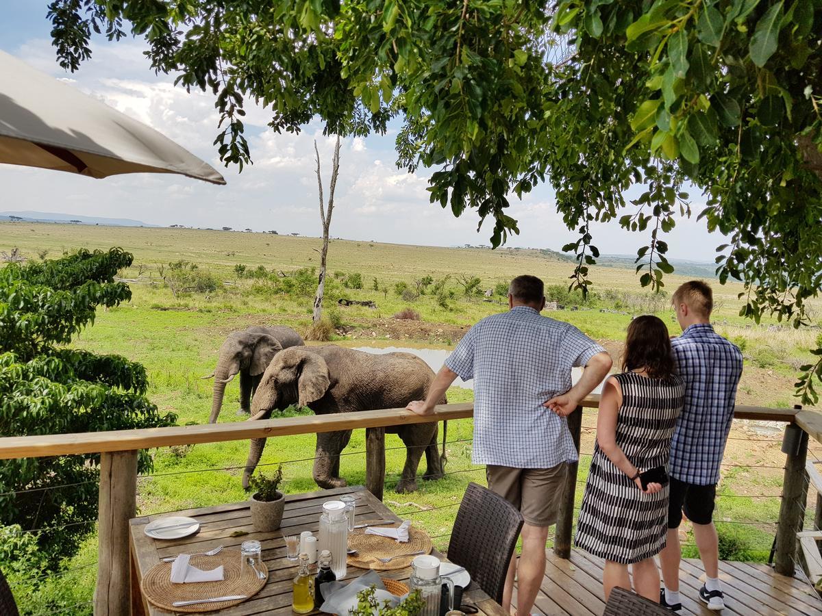 Nambiti Plains Lodge Ледисмит Экстерьер фото